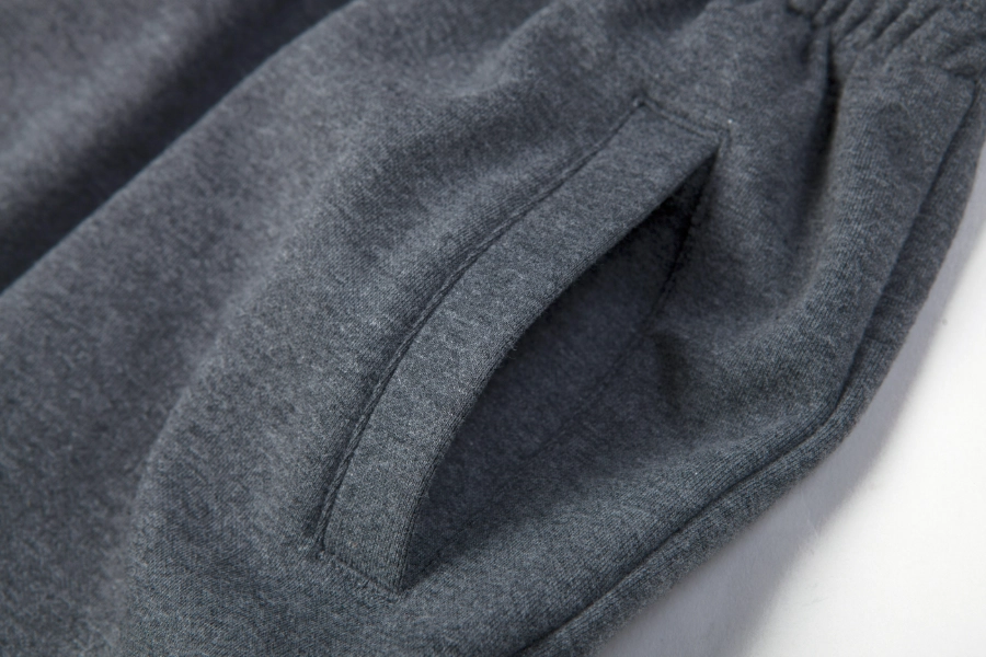 British Prep Thickened Sweatpants