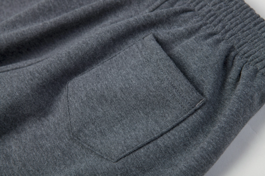 British Prep Thickened Sweatpants