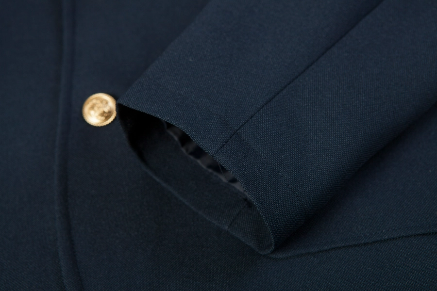 British-Style Boys’ Blazer