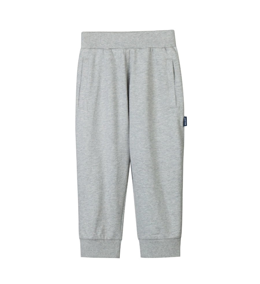 British style sports capri pants