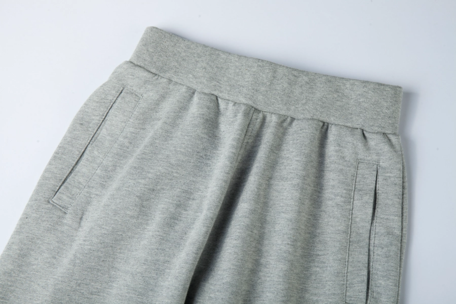 British style sports capri pants