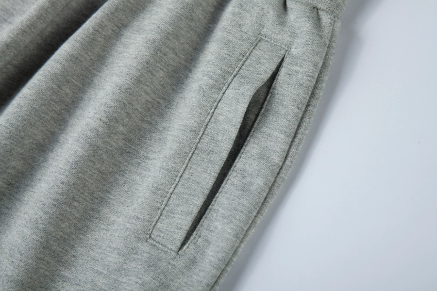 British style sports capri pants