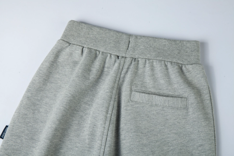 British style sports capri pants