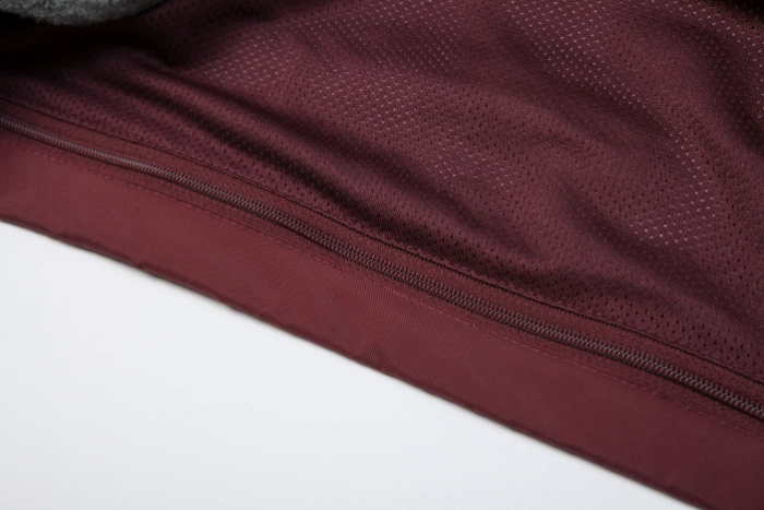 Campus-Inspired Multi-Functional Cold-Weather Jacket