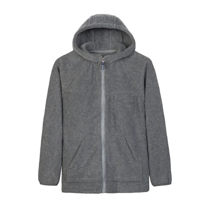 Campus-Inspired Multi-Functional Cold-Weather Jacket