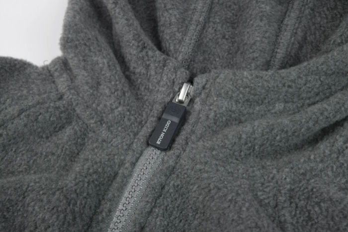 Campus-Inspired Multi-Functional Cold-Weather Jacket