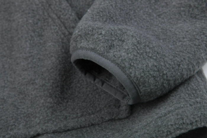 Campus-Inspired Multi-Functional Cold-Weather Jacket