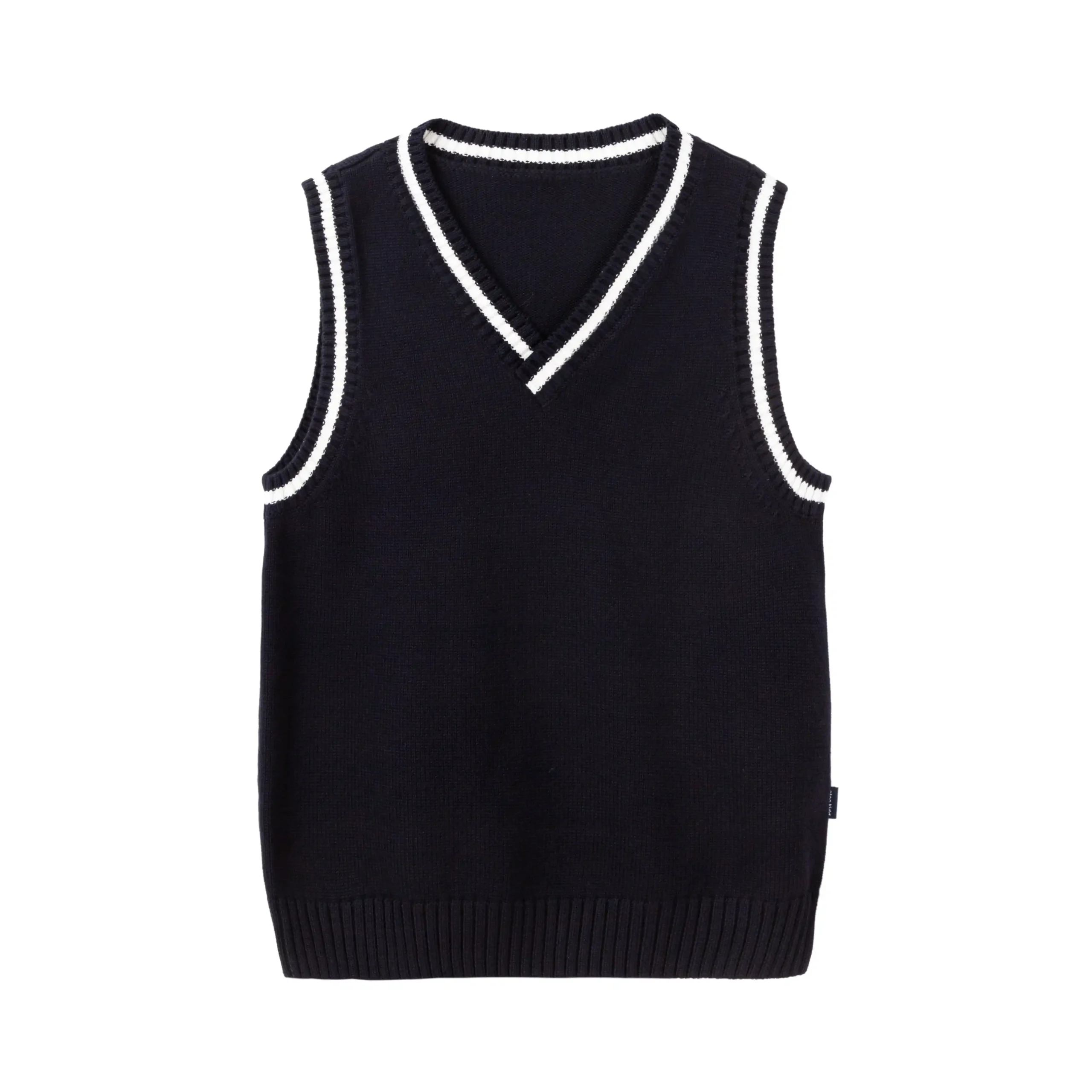 Collegiate Cotton Vest