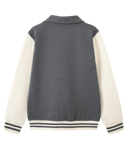 Collegiate Knit Sport Top