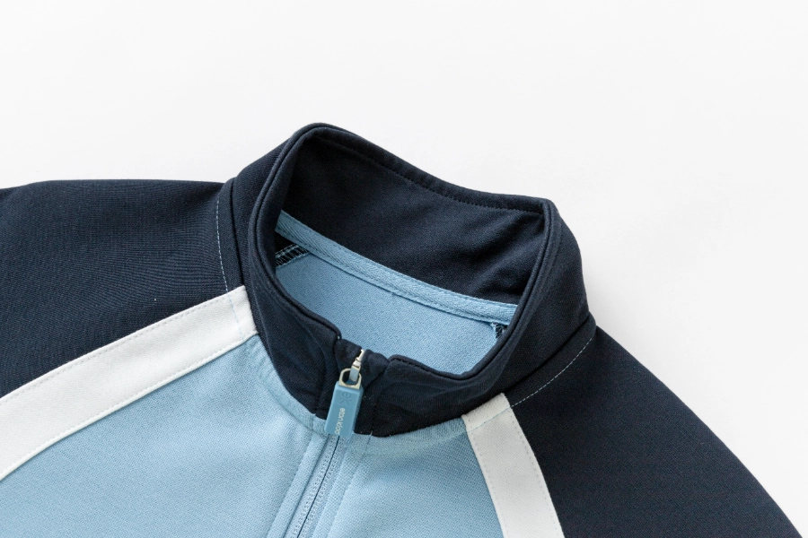 Collegiate Knit Sport Top