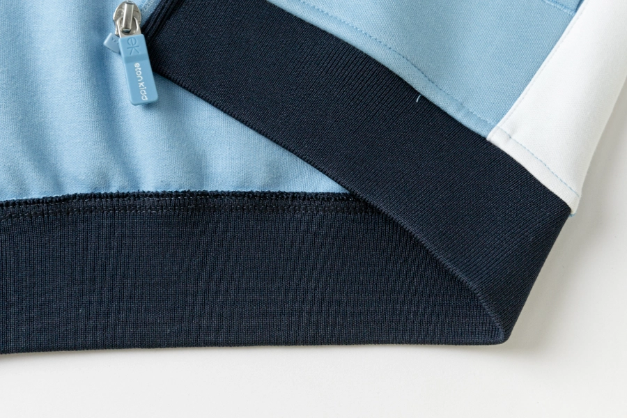 Collegiate Knit Sport Top