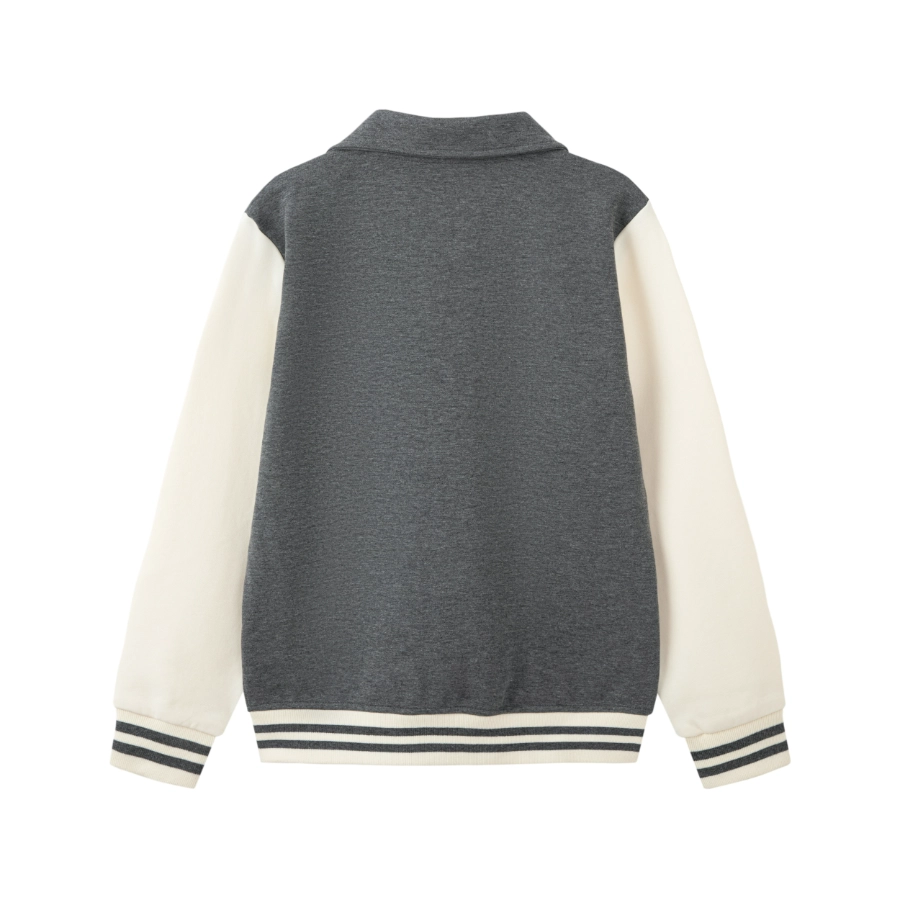 Collegiate Knit Sport Top