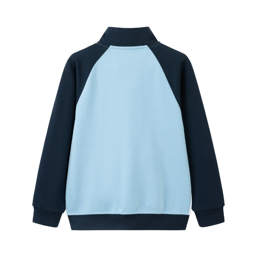 Collegiate Knit Sport Top