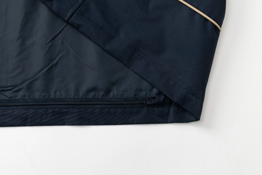 Collegiate Multi-Functional Winter Jacket