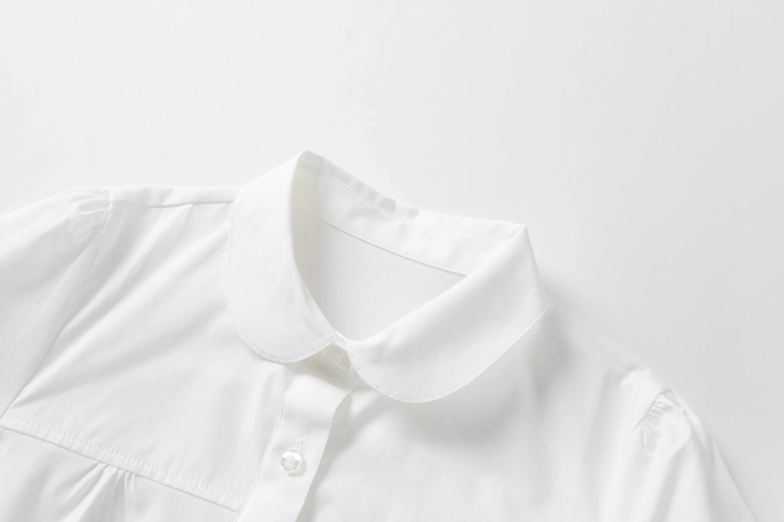 British Academy Girls’ Short-Sleeved Shirt