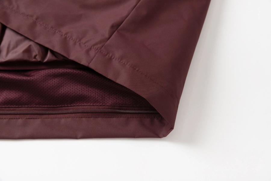 3M Insulated Detachable Collegiate Jacket-Wine Red
