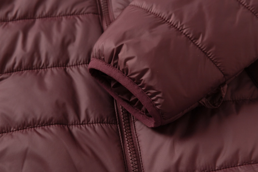 3M Insulated Detachable Collegiate Jacket-Wine Red