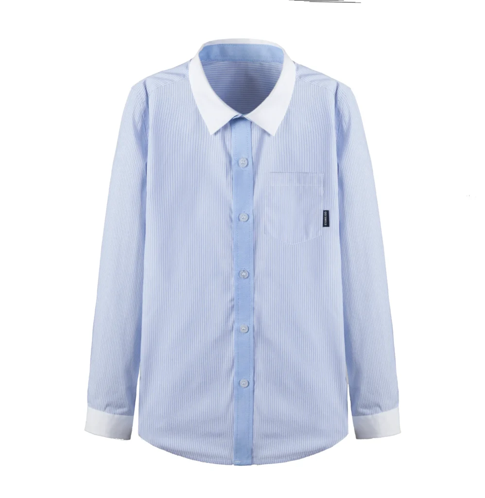 British Academy Boys’ Long-Sleeved Shirt
