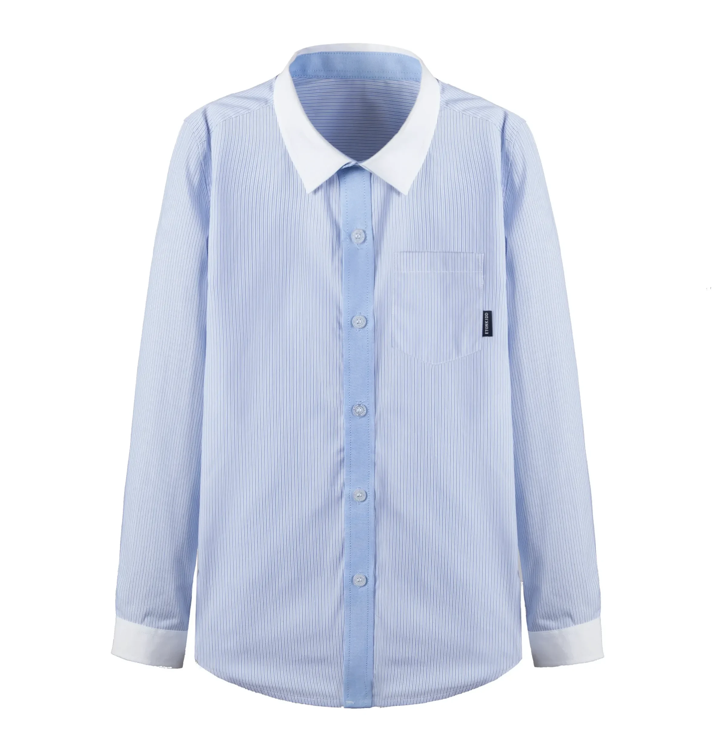 British Academy Boys’ Long-Sleeved Shirt