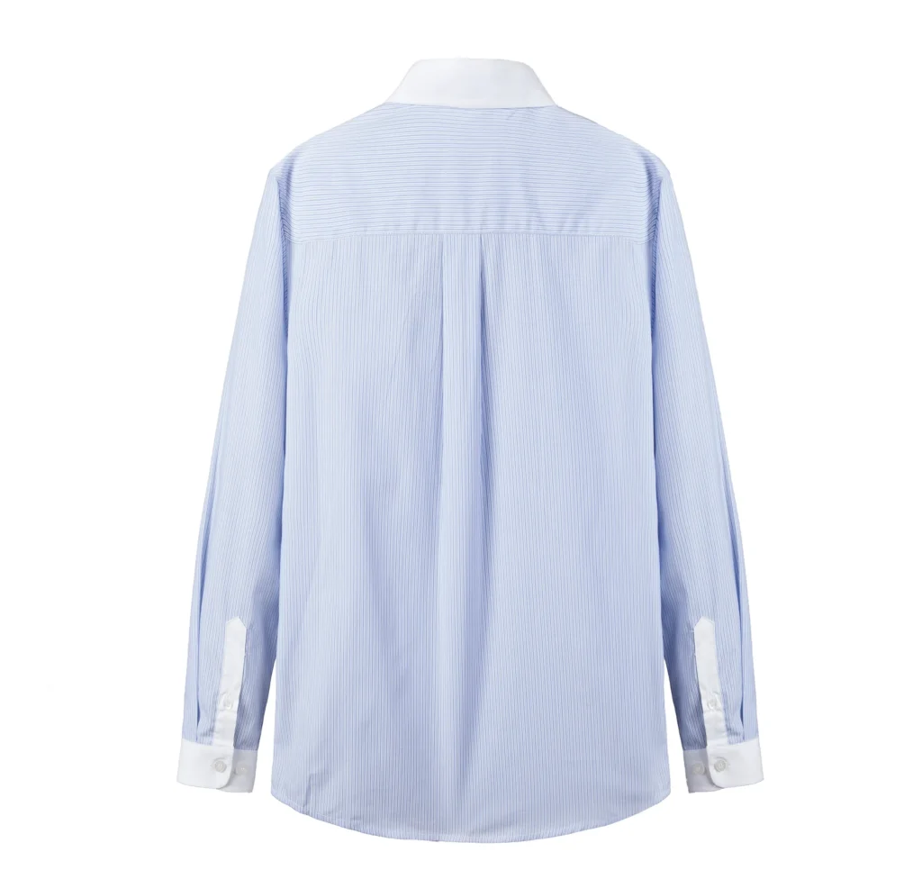 British Academy Boys’ Long-Sleeved Shirt