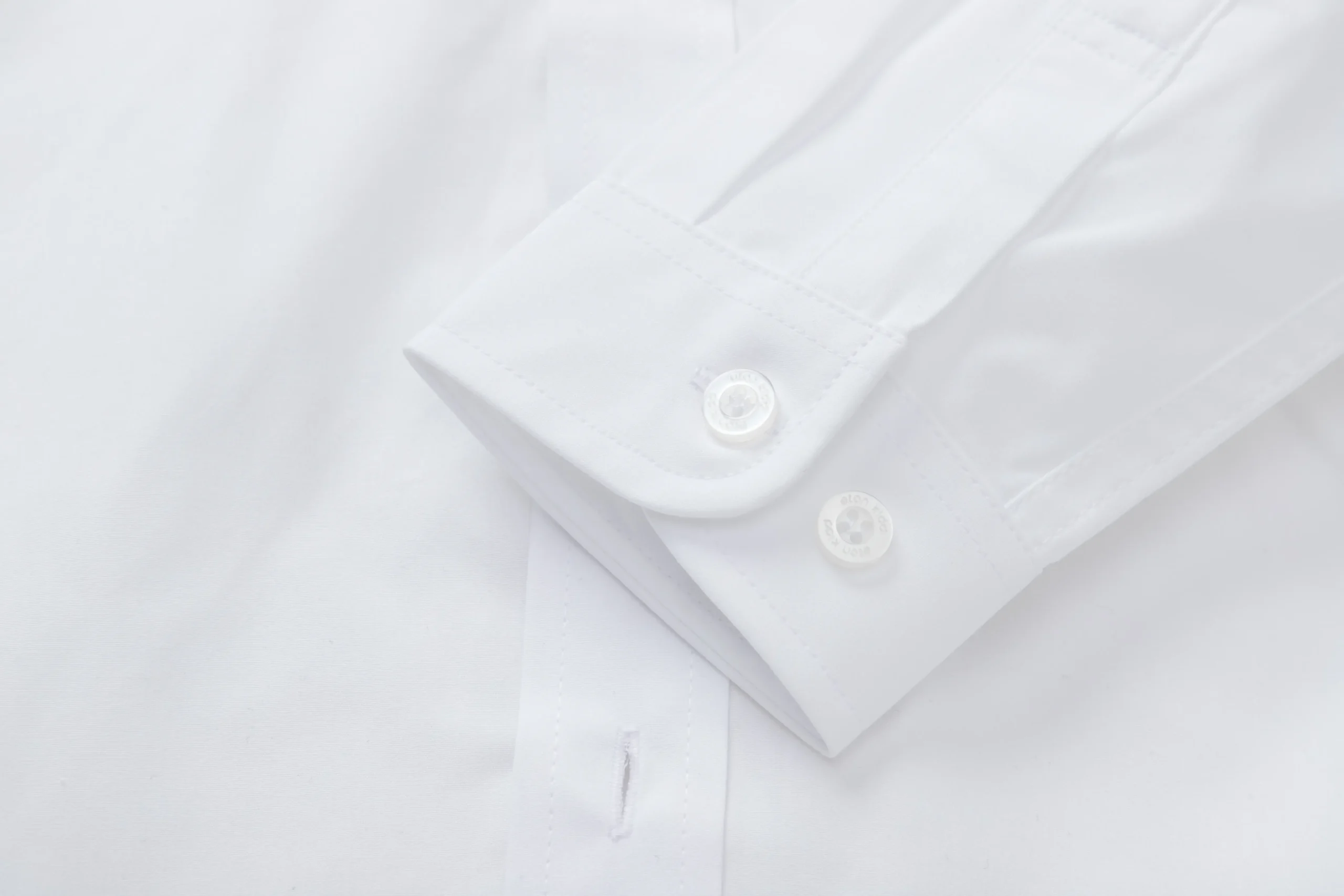 British Academy Boys’ Wrinkle-Resistant Long-Sleeved Shirt