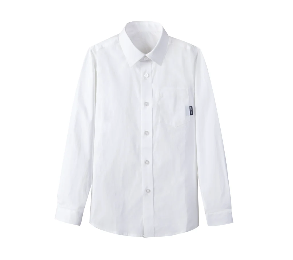 British Academy Boys’ Long-Sleeved Shirt