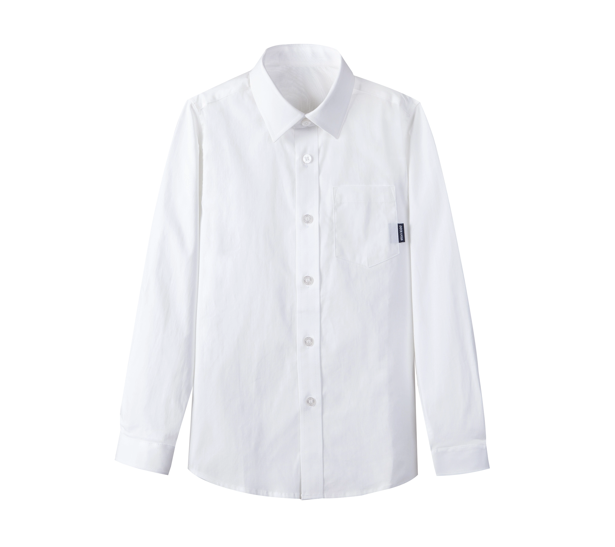 British Academy Boys’ Long-Sleeved Shirt