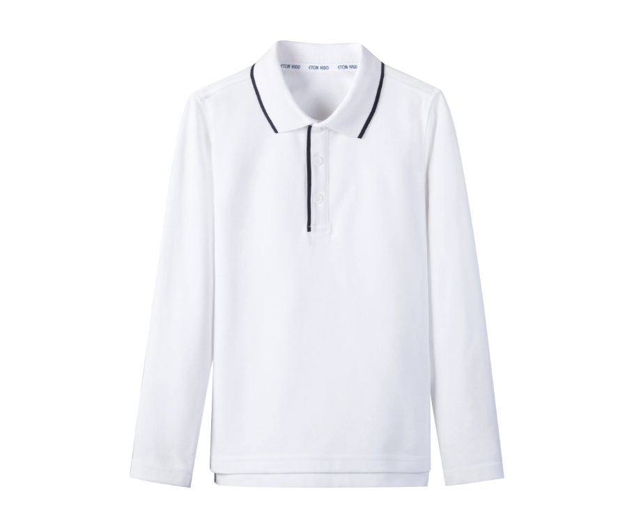 Preppy Long Sleeve T-shirt