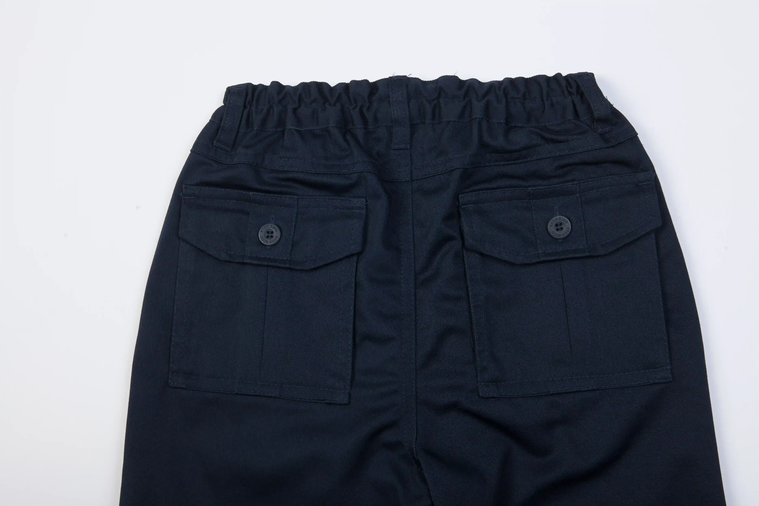 Academic Boys’ Basic Long Pants