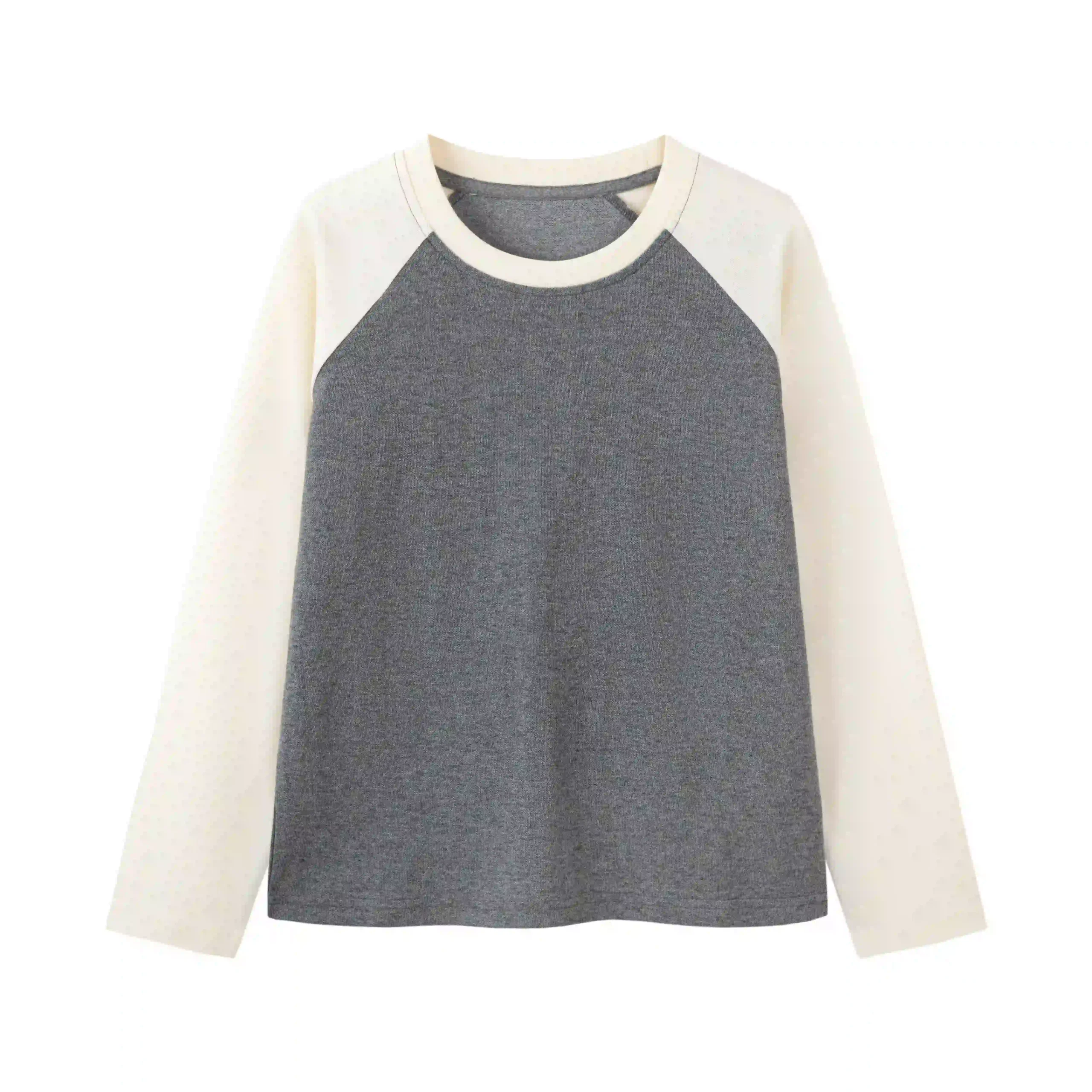 Preppy Long-Sleeve T-shirts