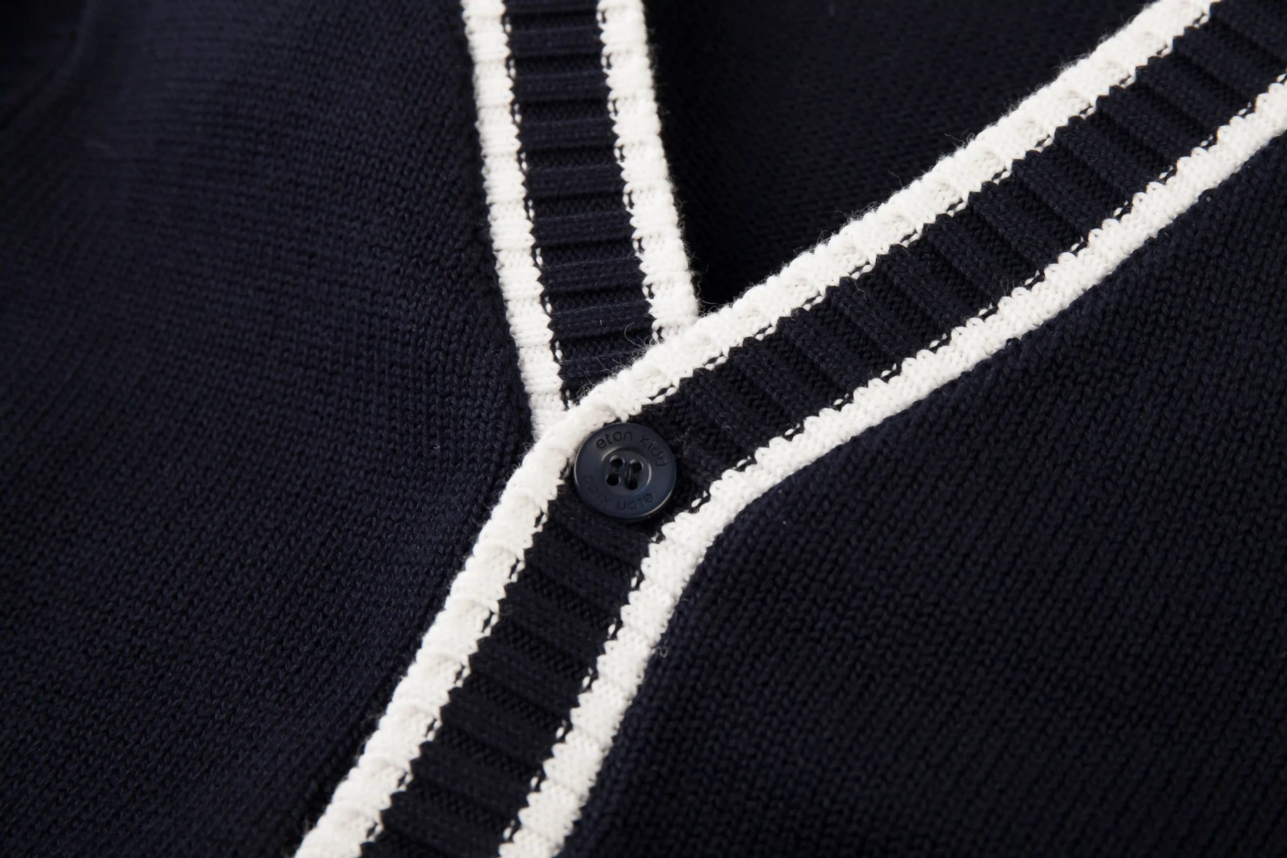 British Academy Knit Sweater