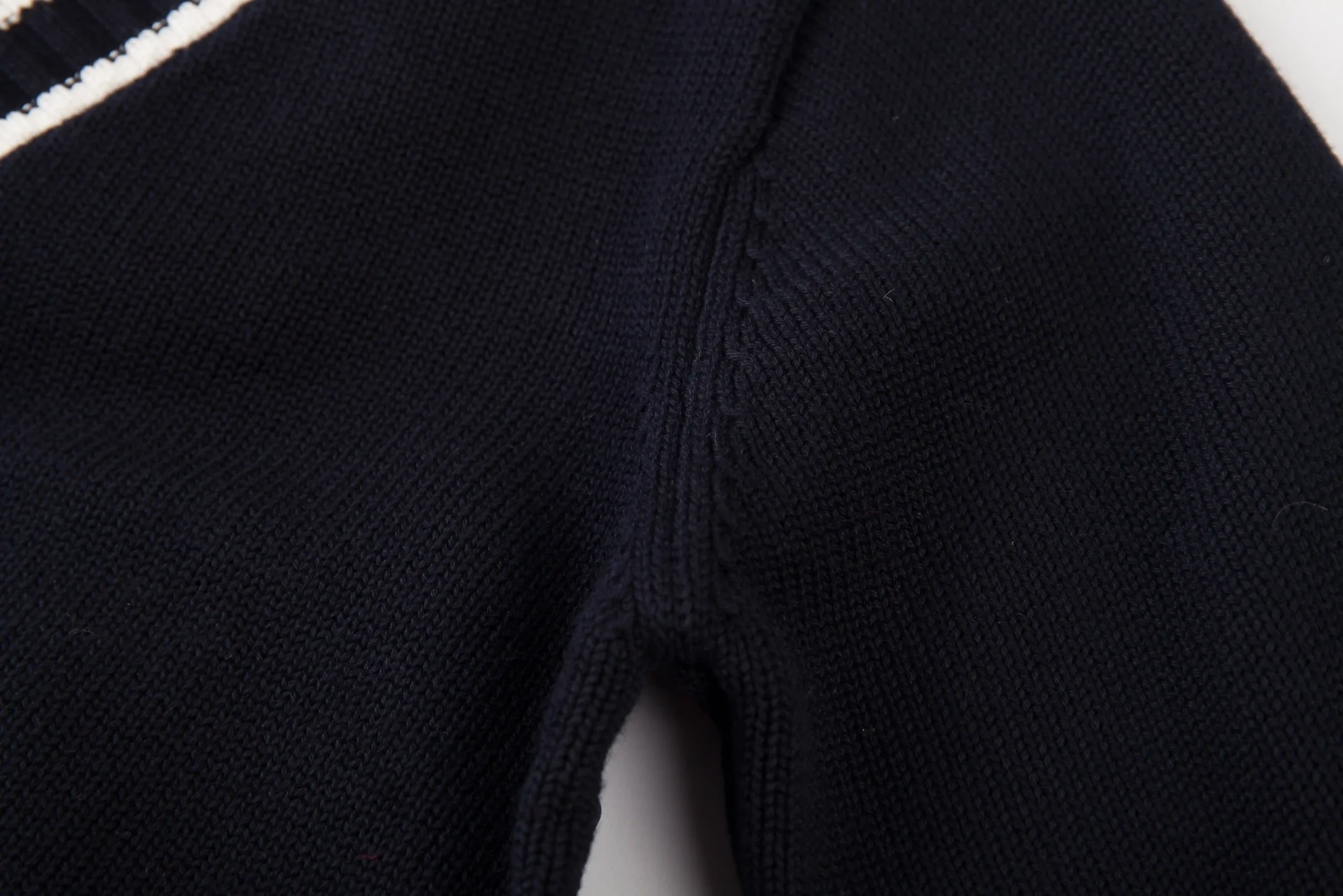 British Academy Knit Sweater