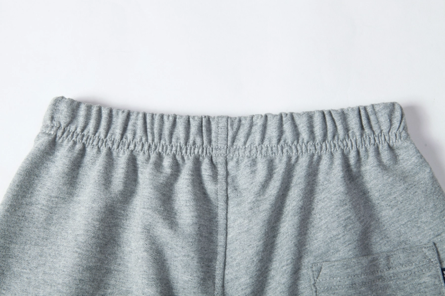 Preppy British Athletic Shorts