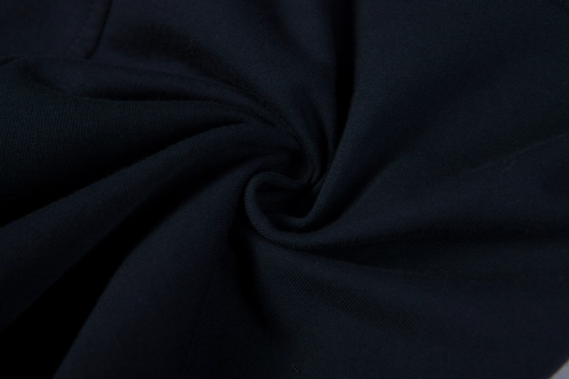 Preppy British Knit Athletic Set-Navy